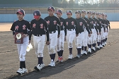 3位の御厨神宮少年野球チームのみなさん