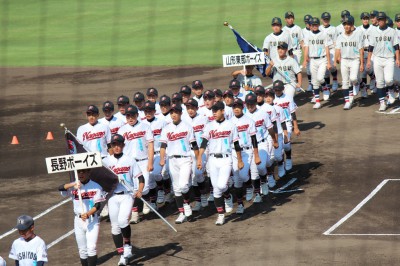 野球 大会 市 少年 長野